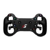 Simagic GT4-C Dual Clutch Steering Wheel, 300 mm, vezeték nélküli, dual clutch, PC