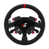Simagic GT Pro Hub (K) + P-330R (Bőr) kormánykerék, 330mm, Bőr, USB, PC kompatibilis