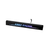 Simagic P1000 RGB saroktámasz, Sim Ray Heel Stop, P1000, P1000i kompatibilis, RGB