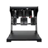 Simagic P1000i Invertált Pedál Szett, Load Cell, Hall Szenzor, PC, USB, Fekete