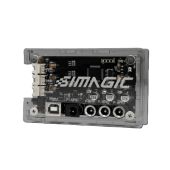 Simagic Haptik Pedálrezgető vezérlő, P2000 Haptic Control Box, Sim Racing kiegészítő, PC