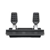 Simagic P500 Loadcell Pedál, Gáz és Fék, 100kg Loadcell, Hall szenzor, PC kompatibilis