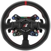 Simagic Neo X-330R Bőr Kormány, 330 mm, bőr, vezeték nélküli, PC kompatibilis