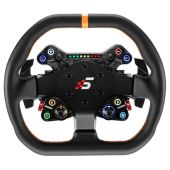 Simagic Neo X-310G GT Bőr Kormánykerék, 310 mm, Vezeték nélküli, PC kompatibilis