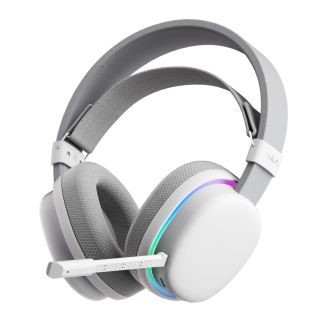 AULA G7 Tri-Mode Vezeték Nélküli Gamer Headset - Fehér