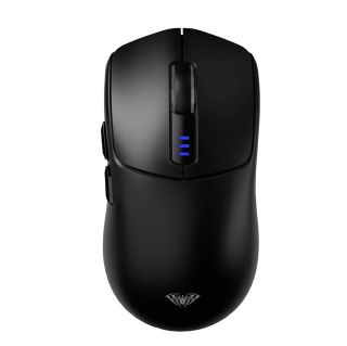 AULA SC580X Tri-Mode Vezeték Nélküli Gamer Egér - Fekete