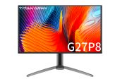 Titan Army G27P8 QD-OLED Gamer Monitor 240Hz - 26,5"