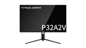 Titan Army P32A2V Fast IPS 4K UHD Gamer Monitor 160Hz - 32"