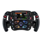 Simagic FX PRO Formula Kormány, 290mm, Szénszálas, LCD kijelző, PC