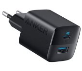 Anker 323 Charger (33W), fekete - Hálózati töltő adapter