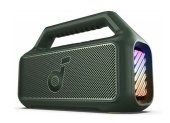 Soundcore Boom 2 hordozható Bluetooth hangszóró, zöld, 80W, IPX7, Bluetooth 5.3, Power bank