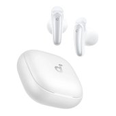 Soundcore Liberty 4 NC, fehér, vezeték nélküli, aktív zajszűrés, Bluetooth