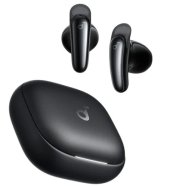 soundcore Liberty 5 Pro True-Wireless fülhallgató, Fekete, Bluetooth, In-Ear, ANC