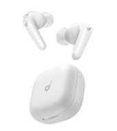 soundcore Liberty 4 Pro True Wireless fülhallgató, fehér, Bluetooth, ANC, IPX5