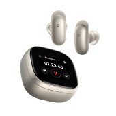 soundcore Liberty 5 Pro Max, arany, vezeték nélküli, Bluetooth, ANC, Dolby Atmos