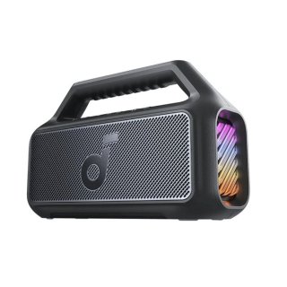 Soundcore Boom 2 hordozható Bluetooth hangszóró, fekete