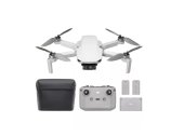 DJI Mini 4K Fly More Combo (EU), drón, 4K videó, 31 perc repülési idő, 10 km hatótáv