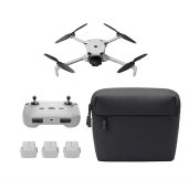 DJI Lito 1 Fly More Combo (DJI RC-N3), 4K/60fps, Körkörös akadályérzékelés, 36 perc repülési idő