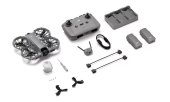 DJI Neo 2 Fly More Combo, 4K kamera, 151g, mindenirányú akadályérzékelés