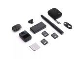 DJI Osmo 360 Standard Combo, 8K, 360 fokos, 120MP, Vízálló