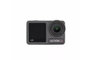 DJI Osmo Action 4 Standard Combo, Akciókamera, 4K 120fps, Vízálló, RockSteady 3.0