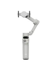 DJI OM 4 SE okostelefon gimbal, 3-tengelyes stabilizátor, Bluetooth, összecsukható
