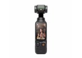 DJI Osmo Pocket 3 Creator Combo, 4K/120fps, 1" CMOS, 3-tengelyes gimbal, ActiveTrack 6.0