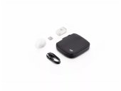 DJI Mic 2 Transmitter (Pearl White), vezeték nélküli mikrofon, Bluetooth, USB-C, 8 GB belső memória
