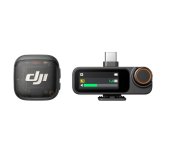 DJI Mic 3 (1 TX + 1 RX) - Mikrofon