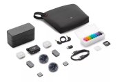 DJI Mic 2 (2 TX + 1 RX + Charging Case), Vezeték nélküli, Bluetooth, USB-C, Lightning, 32-bit rögzítés