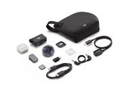 DJI Mic 2 (1 TX + 1 RX), vezeték nélküli, Bluetooth, USB-C, Lightning, zajszűrés
