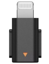 DJI Mic Mini Mobile Phone Adapter, Lightning csatlakozó, Apple kompatibilis