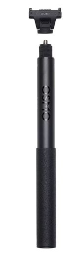 DJI Osmo 1.2m Invisible Selfie Stick Kit, 1.2m, Fekete