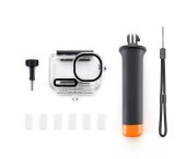 DJI Osmo Action 6 Diving Accessory Kit, Búvár kiegészítő, Vízálló tok, 60m