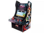 My Arcade DGUNL-3200 Data East Classics 34in1 Mini Player Retro Arcade 10" Játékkonzol, retro konzol, 34 beépített játék, asztali játékgép