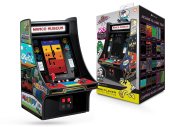 My Arcade DGUNL-3226 Namco Museum 20in1 Mini Player Retro Arcade 10 inch Játékkonzol, retro konzol, 20 beépített játék, Micro-USB, 3.5 mm Jack