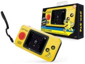 My Arcade DGUNL-3227 Pac-Man 3in1 Pocket Player Hordozható Kézikonzol, retro konzol, beépített játékok, 2.75 inch kijelző