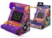 My Arcade DGUNL-4118 Data East 100+ Pico Player Retro Arcade 3.7" Hordozható Játékkonzol, lila, retro konzol