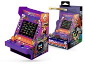 My Arcade DGUNL-4121 Data East 200+ Nano Player Retro Arcade 4.5"Hordozható Játékkonzol, retro konzol, hordozható, USB-C