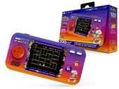 My Arcade DGUNL-4127 Data East 300+ Pocket Player Hordozható Kézikonzol, retro konzol, 300 beépített játék, 3.5mm jack, USB