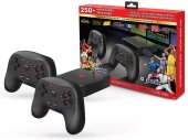 My Arcade GameStation Wireless HD Retro Játékkonzol, Data East, Jaleco, 250+ játék, vezeték nélküli