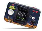 My Arcade DGUNL-7006 Space Invaders Pocket Player Pro Hordozható Kézikonzol, retro konzol, 2.75 kijelző, USB-C, 3.5mm jack