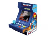 My Arcade DGUNL-7011 Mega Man Pico Player Retro Arcade 3.7" Hordozható Játékkonzol, kék, retro konzol