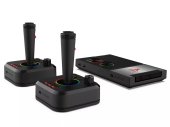 My Arcade DGUNL-7012 Atari Gamestation Pro 200+ Retro Játékkonzol, fekete, vezeték nélküli, USB-C, HDMI