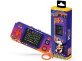 My Arcade DGUNL-7138 Data East Hits Pixel Pocket Pro Hordozható Kézikonzol, retro konzol, 2 inch kijelző, beépített játékok