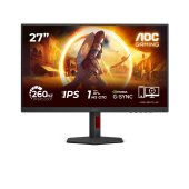 AOC 27G4ZR 27 colos Fast IPS FHD Gamer Monitor