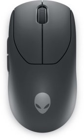 Dell Alienware Pro vezeték nélküli gamer egér fekete