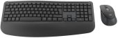 Logitech MK880 Signature Comfort Plus Vezeték Nélküli Billentyűzet és Egér Combo, Magyar, vezeték nélküli, wireless