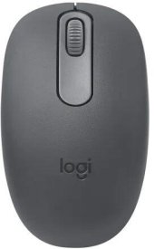 Logitech M196 vezeték nélküli Bluetooth optikai egér grafitszürke