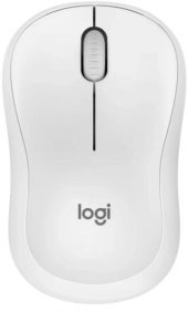 Logitech M240 Vezeték Nélküli Bluetooth Optikai Egér - Piszkosfehér, vezeték nélküli, wireless, bluetooth, csendes